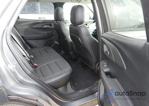 2021 Chevrolet Trailblazer Fwd Lt from USA, damaged, VIN KL79MPSL2MB100815